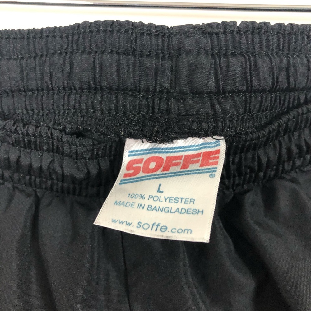✨Soffe Athletic Shorts with Flame Side Detail✨ - Picture 4 of 5